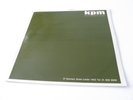 METROPOLIS LP KPM 1156 LIBRARY MUSIC 1975 DAVID LINDUP BRIAN BENNETT