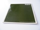 HOT WAX LP KPM 1177 LIBRARY MUSIC 1976 ALAN HAWKSHAW BRIAN BENNETT