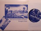 Virgin Prunes - Moments And Mine UK orig' Rough Trade 7