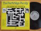 Rare Vintage Vinyl-The Partridge Family-Crossword Puzzle-Bell 1122-NM