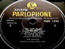 BEATLES A HARD DAYS NIGHT  UK Y&B Nr MINT EX MONO TOP AUDIO 1st Press