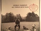 All Things Must Pass RSD Numbered George Harrison SEALED 180g 3LP Box Set Poster