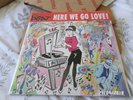 Here We Go Love - The Beat Starring Dave Wakeling - Signed 2 LP Vinyl