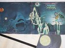 LP/GF URIAH HEEP Demons And Wizards YS2737BZ BRONZE JAPAN Vinyl