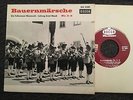 7'EP Ernst Mosch/Falkenauer...   Bauernmärsche 5-8  LABELSCHRIFT SILBER Decca