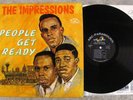 THE IMPRESSIONS 
