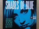 DON RENDELL / IAN CARR QUINTET - SHADES OF BLUE VINYL LP REISSUE BRITISH JAZZ NM