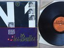 THE BEATLES RARE FRENCH FRANCE LP 33 T ODEON OSX 225 ORIGINAL LOGO ROND