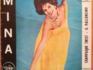 MINA Champagne Twist/Il Palloncino 7'' ITALDISC MH 110 diff cover ITALY