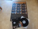 FRUMPY BY THE WAY 1972 + POSTER VERTIGO SWIRL MINT KRAUTROCK