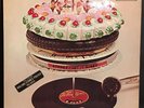 LP ROLLING STONES LET IT BLEED ORIG 1ST UK UN-BOXED DECCA 1969 SKL 5025 STEREO
