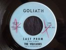 Vulcaines, Goliath 1350, Last Prom & Cozimotto, GREAT surf and teener
