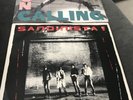 THE CLASH. Sandinista & London Calling UNPLAYED MINT