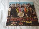 The Beatles 'Sgt.Peppers Lonely Hearts Club Band' 1967 Mono vinyl LP -1/-1 VGC