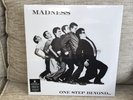 MADNESS ONE STEP BEYOND LIMITED EDITION RED VINYL LP SEALED