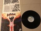 LP DESTRUCTION-INFERNAL OVERKILL-1 ST PRESS 1985 RARE METAL