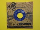 Charlie Feathers When You Come Around b/w Too Much Alike KING 5043 Rockabilly 45