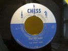 The Four Tops Could It Be You b/w Kiss Me Baby Chess 1623 45