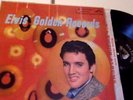 1958 orig ELVIS PRESLEY GOLDEN RECORDS lp album LPM 1707 MONO w blue letters 6S