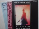 SISTERS OF MERCY - LD - LASERDISC - JAPAN - In Concert At The … - SM058-3008