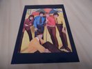 tolles großes Oldieposter von dave dee dozy beaky mich+tich 1967