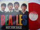 Beatles LP Not For Sale Red Vinyl not TMOQ NEMS