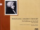 MOZART Die Entfuhring BERGER OTTO SCHOCK FRICK SCHUCHTER Electrola WCLP-500 Ed.1