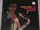 John Coltrane Quartet Africa/Brass A 6 US Impulse  1960s GF LP SEALED as NEW