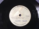 UNRELEASED 1968 DEMO ACETATE- DUNCAN BROWNE -GIVE ME rare 1968 - PSYCH ACID FOLK