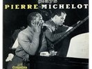 KENNY CLARKE plays PIERRE MICHELOT french jazz 1957 columbia ESDF 1176 EP