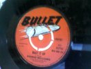 GEORGE WILLIAMS MASH IT UP/NO BUSINESS OF Reggae Ska On UK BULLET PAMA
