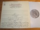 Zino FRANCESCATTI Schubert Violin Music LP COLUMBIA Two Eye MS 6829