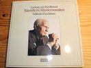 Wilhelm BACKHAUS Beethoven Piano Sonatas 10-LP-Box DECCA