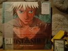 OST/KENJI KAWAI: GHOST IN THE SHELL LP+7