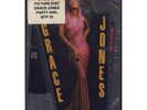 GRACE JONES Party Girl 5 INCH UK Manhattan 2 Track Limited Edition Shaped Pic