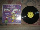 Ludwig Von Drake  Disneyland Record Album 1961