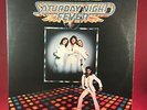 BEE GEES VARIOUS Saturday Night Fever SOUNDTRACK UK Vinyl LP EXCELLENT CONDIT  P