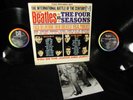1964 2xLP THE BEATLES VS THE 4 SEASONS - JUDGE & JURY Orig GARAGE BEAT