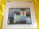 Sealed Classical LP : Bartok   Two Pianos   Eden   Tamir   Poulenc    London