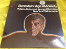 Sealed Classical LP : Age of Anxiety   Philippe Entremont   Bernstein   Columbia