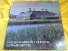 Sealed Classical LP : Britten Conducts Mozart   Symphony No. 40   London CS 6598