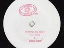 BLONDIE & FAB 5 FREDDY Christmas Rap RARE *vinyl* 7