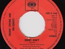 SHAKIN STEVENS Honey Don't  Sweden *only* 45 swedish rocakbilly HEAR