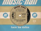 STATUS QUO PICTURES OF MATCHSTICK MEN SCARCE ARGENTINA ROCK EX PSYCH