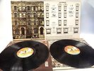 LED ZEPPELIN 'Physical Graffiti' Double Vinyl LP With Inners & Die-Cut  - W60