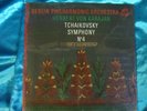 Sealed Classical LP: Karajan - Tchaikovsky - Symphony # 4