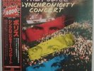THE POLICE - LASERDISC - JAPAN - Synchronicity Concert - SM048-3235