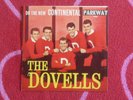 DOVELLS Do The New Continental 45 rpm PICTURE SLEEVE ONLY Parkway 1962 Doo Wop
