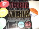 THE UPSETTERS : REGGAE STEADY GO LP TROJAN TBL 151 UK