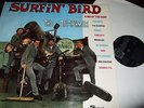 THE TRASHMEN : SURFIN BIRD LP 1964 STATESIDE QSL 105 ITALY